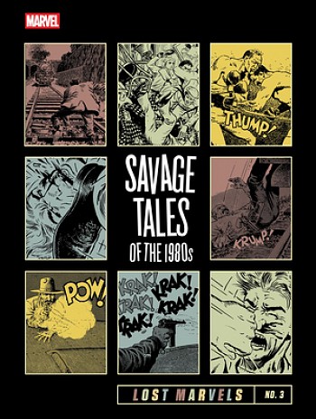 Savage Tales of the 1980\'s