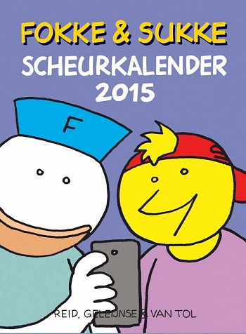 Scheurkalender 2015