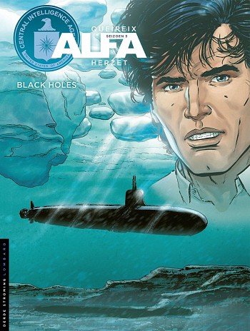 Seizoen 3 - deel 6: Black Holes