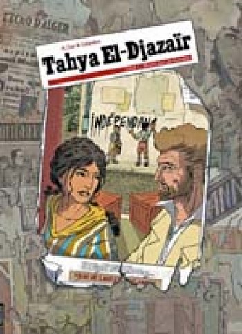 Set, deel 1: Bloed aan de handen en deel 2: Zand in de ogen