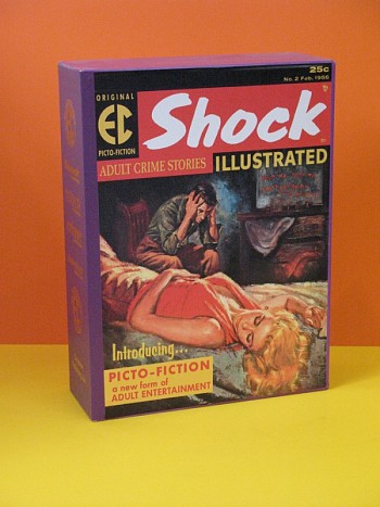 Shock Confessions Terror Crime An Entertaining Creation