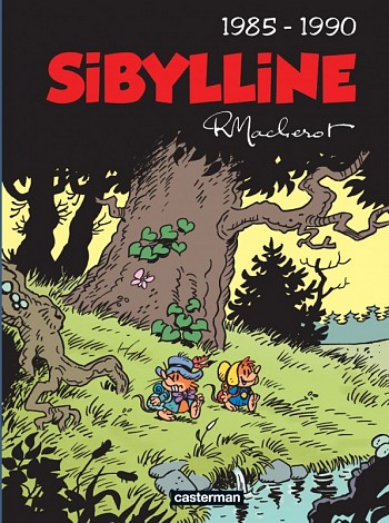 Sibylline l\'intégrale 1985 -1990