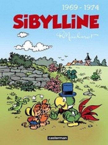 Sibylline l'intégrale 1969-1974