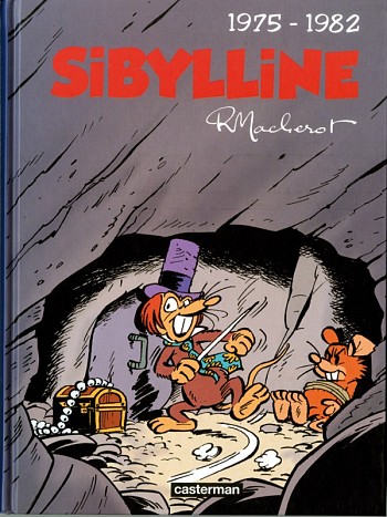 Sibylline l'intégrale 1975 - 1982