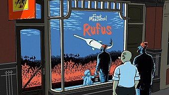 Signeersessie Frenk Meeuwsen