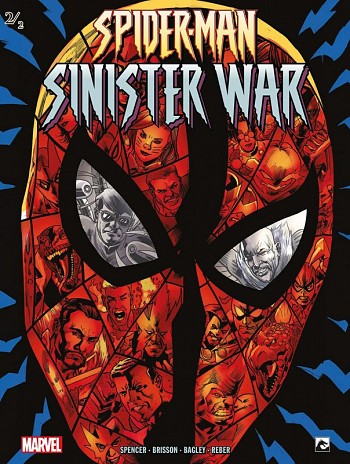 Sinister War 2/2