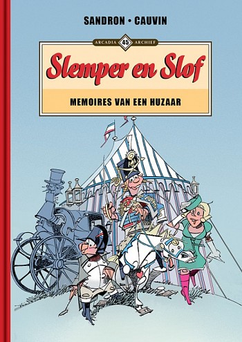 Slemper en Slof - Memoires van een Huzaar