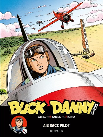 Sonny Tuckson 1/2: Air Race Pilot