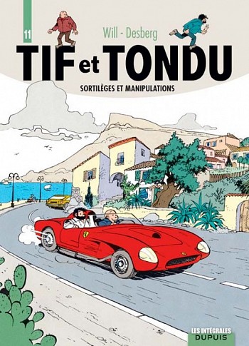 Sortilèges et manipulations