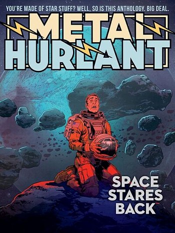 Space Stares Back