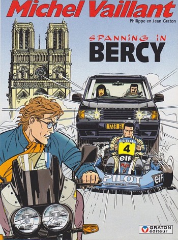 Spanning in Bercy
