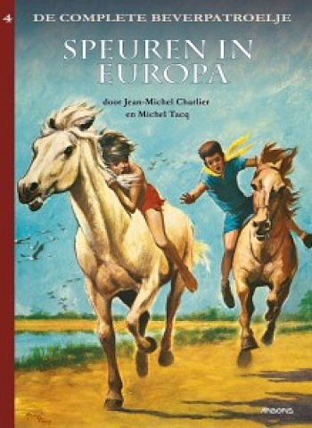 Speuren in Europa