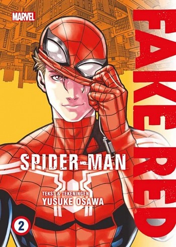 Spider-man Fake Red