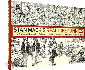 Stan Mack's Real Life Funnies