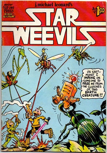 Star Weevils
