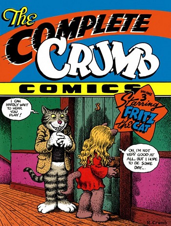 Starring Fritz the Cat