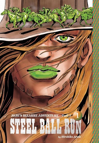 Steel Ball Run