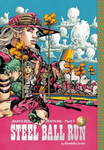 Steel Ball Run