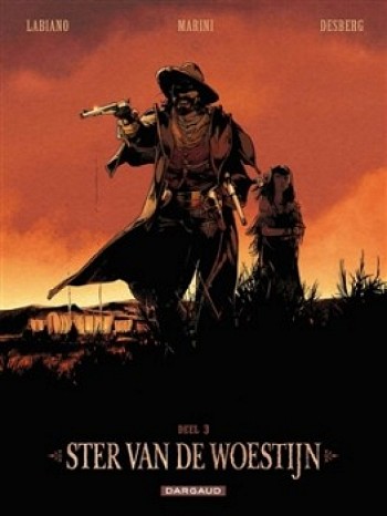 Ster van de woestijn