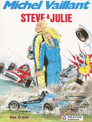 Steve en Julie