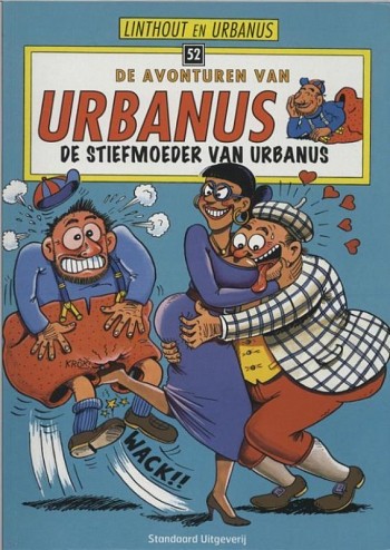 Stiefmoeder Van Urbanus