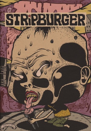 Stripburger