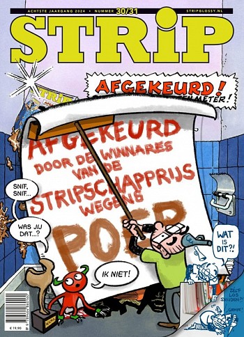 Stripglossy 30/31 gecensureerd