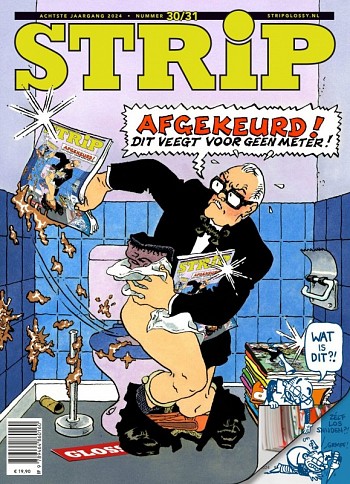 Stripglossy 30/31 ongecensureerd