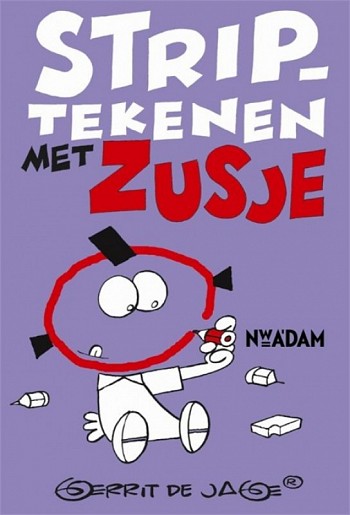 Striptekenen met Zusje