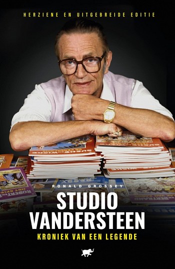 Studio Vandersteen: Kroniek van een legende