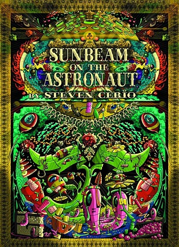 Sunbeam on the Astronaut