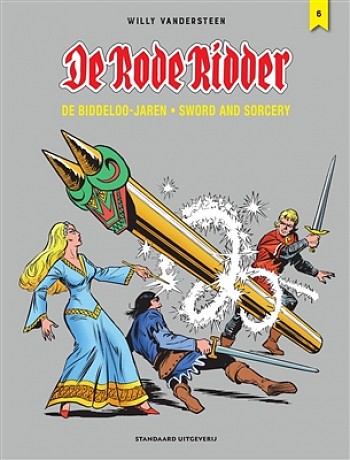 Sword and sorcery