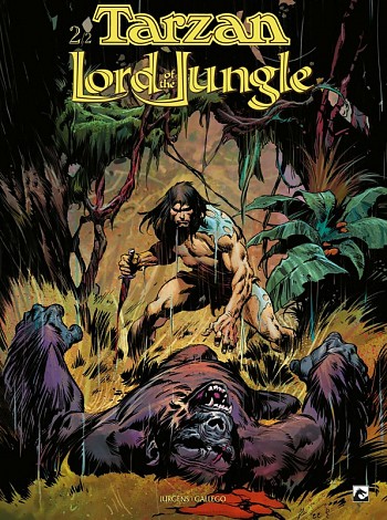 Tarzan, Lord of the Jungle 2/2