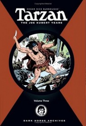 Tarzan The Joe Kubert Years