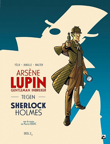 Tegen Sherlock Holmes 2/2