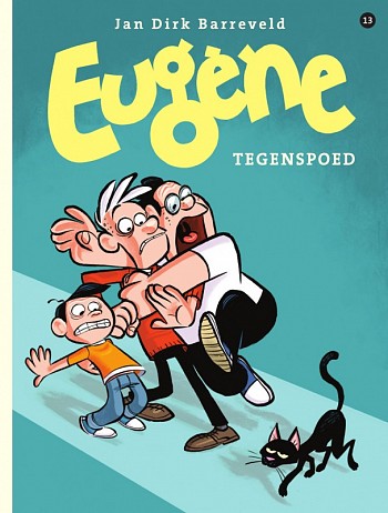 Tegenspoed