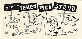 Tekenwedstrijd