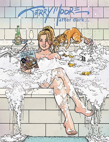Terry Moore After Dark