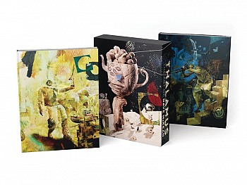 Thalamus - The Art of Dave McKean