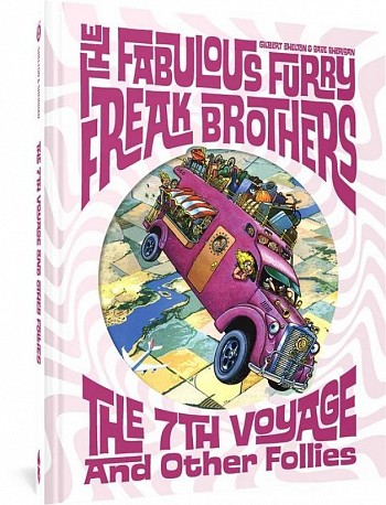 The 7th Voyage and other follies