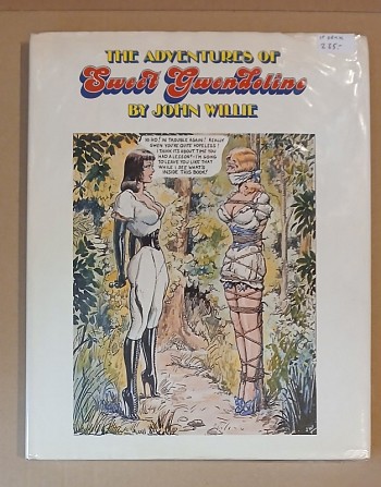The adventures of Sweet Gwendoline