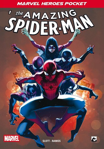 The Amazing Spider-Man 1