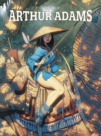 The Art of Arthur Adams