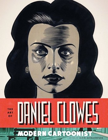 The art of Daniel Clowes - Modern cartoonist