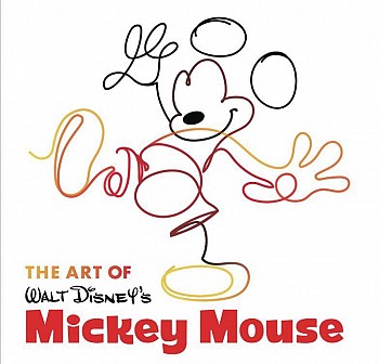 The art of Walt Disney's Mickey Mouse