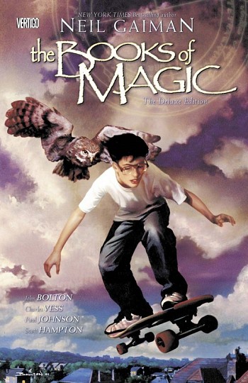 The Books of Magic Deluxe edition