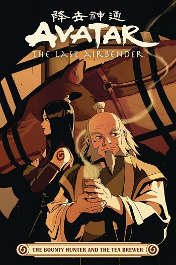 The Bounty Hunter and the Tea Brewer