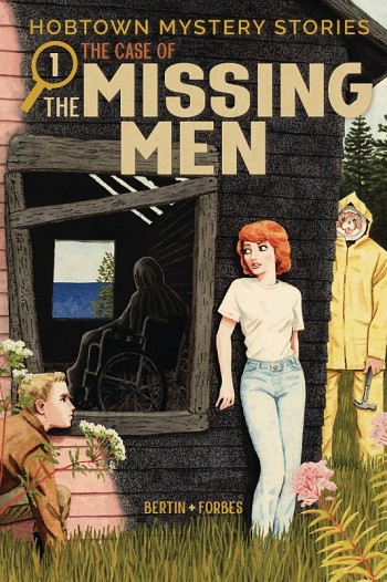 The Case of the Missing Men