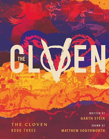 The Cloven - Book Three