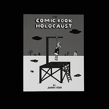 the Comic book holocaust